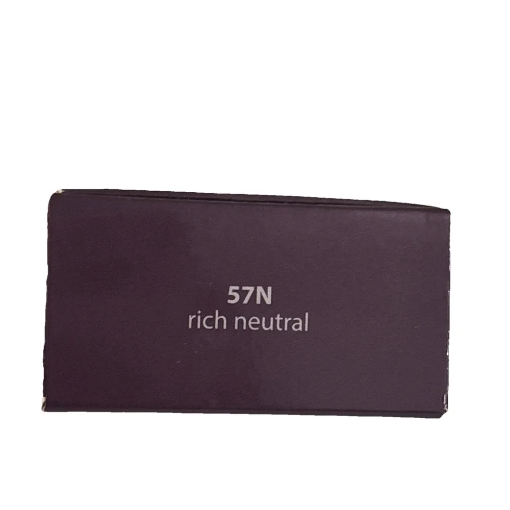 Tarte Amazonian Clay in RICH NEUTRAL 57N Full Coverage 16 HR Foundation